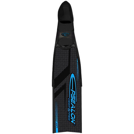 Palme de plongée - PULSAR T700 soft - EPSEALON - en carbone / chaussante / unisexe