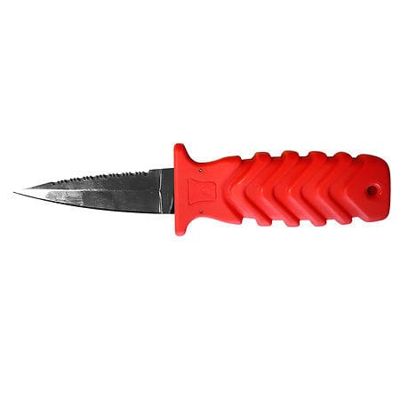 Couteau de plongée - Onyx  - EPSEALON - à lame double tranchant