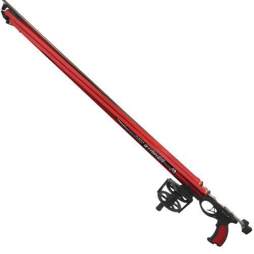 Arbalète de chasse sous-marine à sandow - STRIKER PRO red - EPSEALON - en aluminium