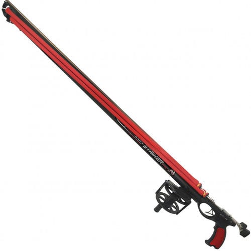 Arbalète de chasse sous-marine en aluminium - STRIKER PRO black - EPSEALON