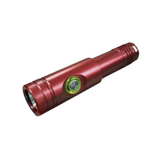 Mini-phare de plongée LED - Red bullet - EPSEALON