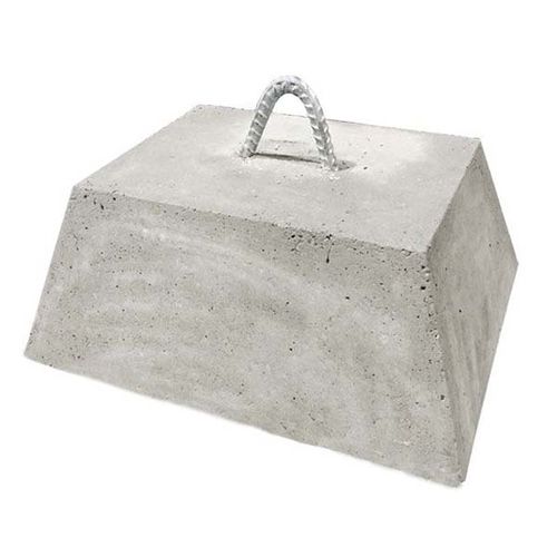 Système d'ancrage de pontons respectueux des fonds marins - Concrete - BulDock Ltd.