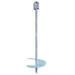 Système d'ancrage de pontons respectueux des fonds marins - Helix ECO Anchor – Ellipse - BulDock Ltd.