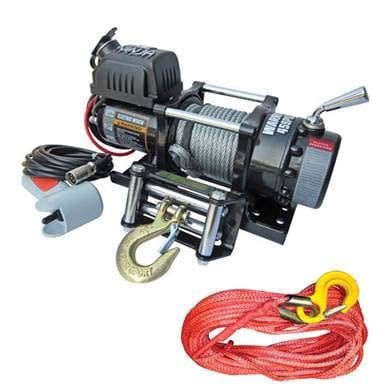 Treuil pour bateau - Ninja - BulDock Ltd. - pour ponton / à moteur électrique