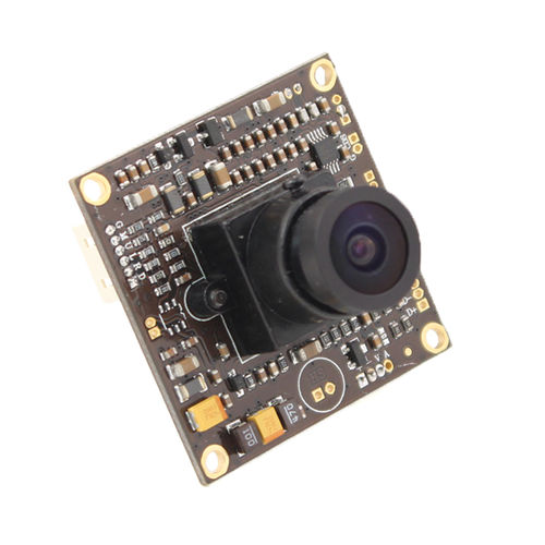 Caméra CCTV - BlueRobotics - pour faible luminosité / pour ROV / AUV / CCD