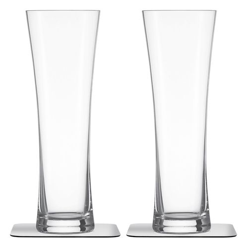 Verre en cristal - maglassX GmbH - avec aimant / pour la bière