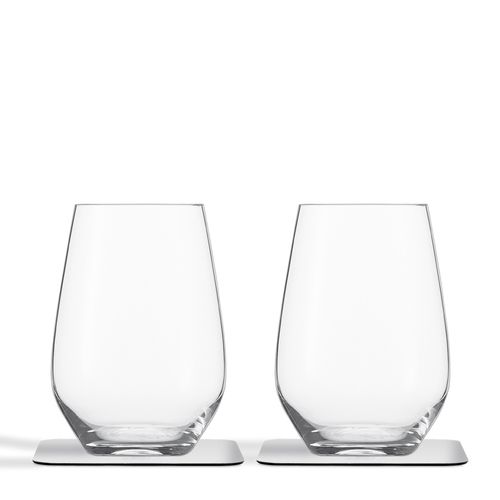 Verre en cristal - longdrink - maglassX GmbH - avec aimant