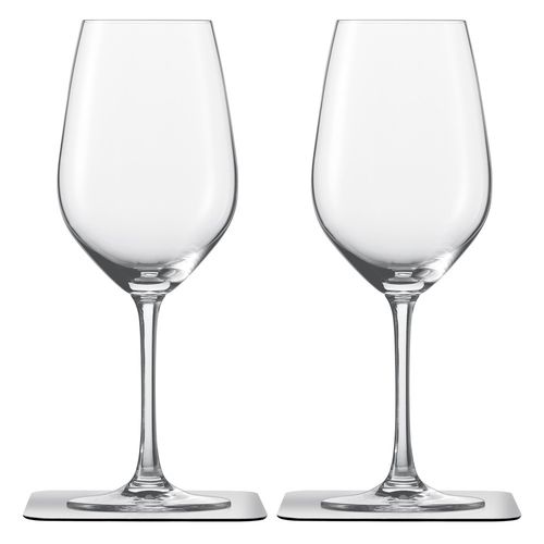 Verre en cristal - maglassX GmbH - avec aimant / à vin