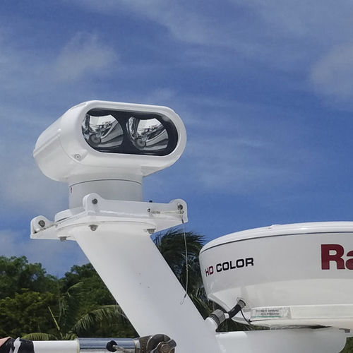 Projecteur de recherche - YB 1MM - The Yacht Group - pour navire / pour bateau / pour yacht