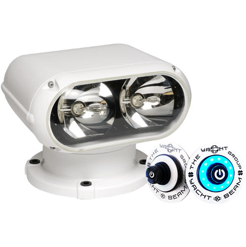 Projecteur de recherche - YB 1MM+ - The Yacht Group - pour navire / pour bateau / pour yacht