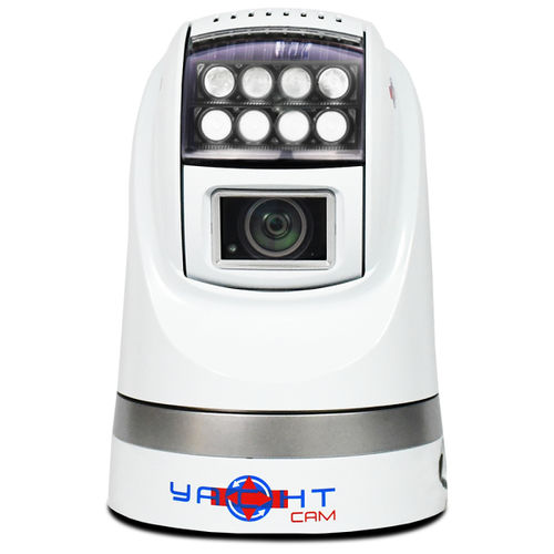 Caméra pour faible luminosité - Yacht Cam Brite - The Yacht Group - pour bateau / pour navire / pour yacht