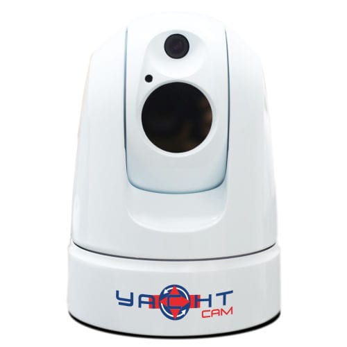Caméra thermique - Yacht Cam Lite & Yacht Cam Lite+ - The Yacht Group - CCTV / pour faible luminosité / d'inspection
