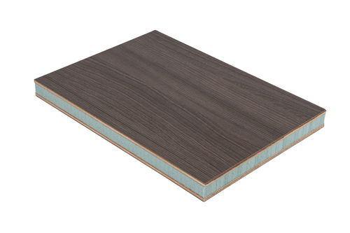 Panneau sandwich pour cloison de navire - Isolstream™ PET - La Boisserolle - pour aménagement de navire / décoratif / pour plafond de navire
