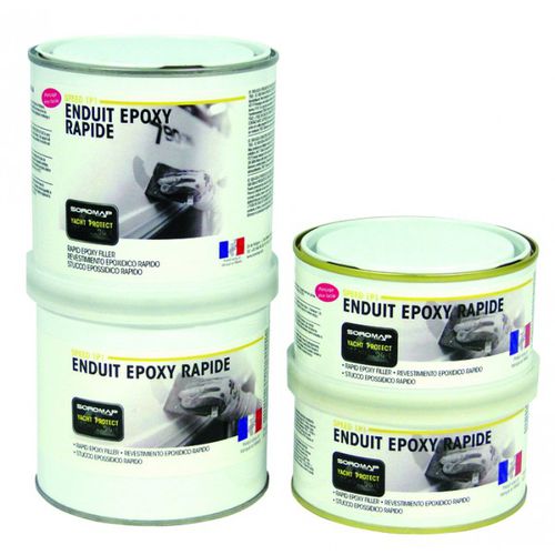 Enduit époxy - 86780 - GROUPE SOROMAP