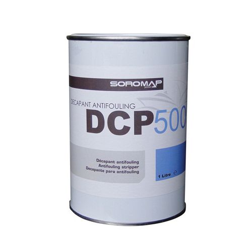 Décapant anti-fouling - DCP500 - GROUPE SOROMAP