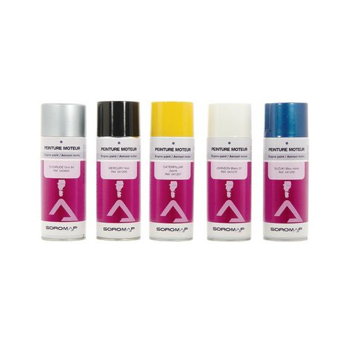Vernis pour bateau - 40840 - GROUPE SOROMAP - multiusage / brillant / satiné