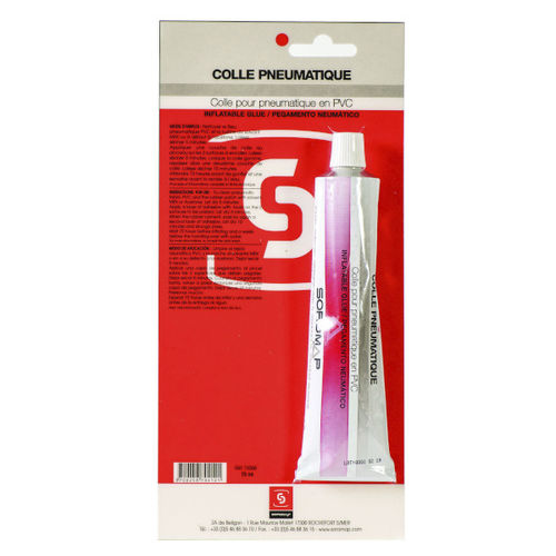 Colle monocomposant - 74368 - GROUPE SOROMAP - multiusage