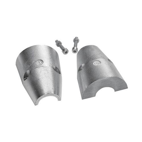 Anode sacrificielle pour bateau - 62090 - GROUPE SOROMAP - en zinc / pour arbre d'hélice
