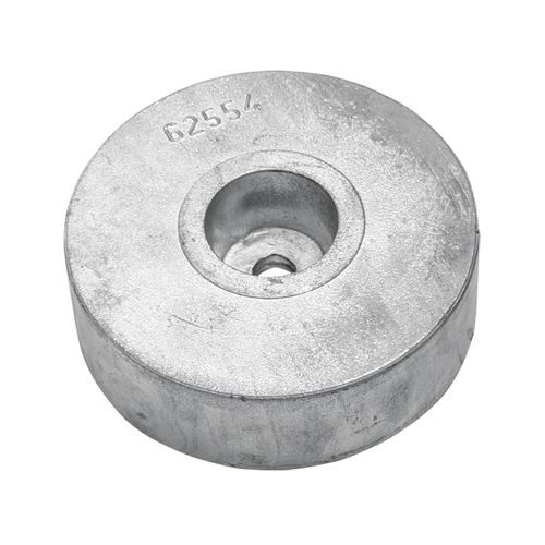 Anode sacrificielle pour bateau - 62554 - GROUPE SOROMAP - en zinc / pour moteur