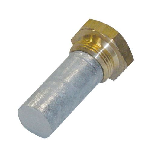 Anode sacrificielle pour bateau - 62530 - GROUPE SOROMAP - en zinc / pour moteur