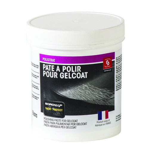 Polish gelcoat - 110210 - GROUPE SOROMAP