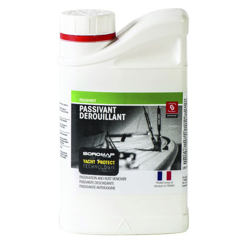 Dérouillant pour le métal - PASSIVNET  - GROUPE SOROMAP