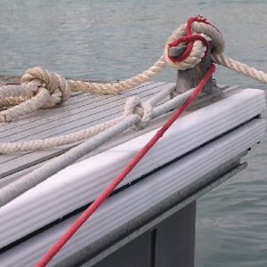 Pare-battage pour marina - 185500 - GROUPE SOROMAP - de ponton