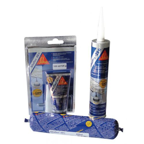 Mastic colle en polyuréthane - 80257 - GROUPE SOROMAP - multiusage