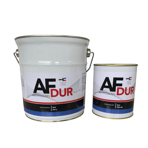 Antifouling pour bateau - AF ECO  - GROUPE SOROMAP - à matrice dure / multiusage