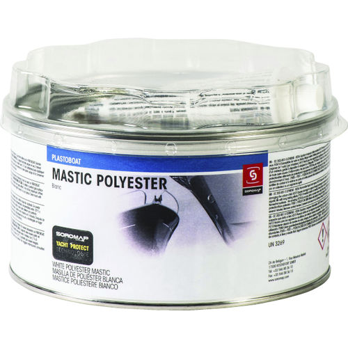 Enduit en polyester - 85226 - GROUPE SOROMAP