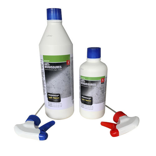 Nettoyant multisurface - 110528 - GROUPE SOROMAP - pour bateau / antimoisissure