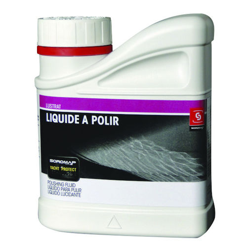 Lustrant pour bateau - 110220 - GROUPE SOROMAP