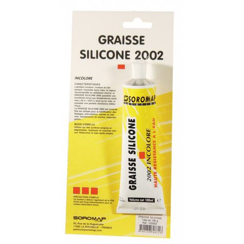 Graisse marine - 102002 - GROUPE SOROMAP