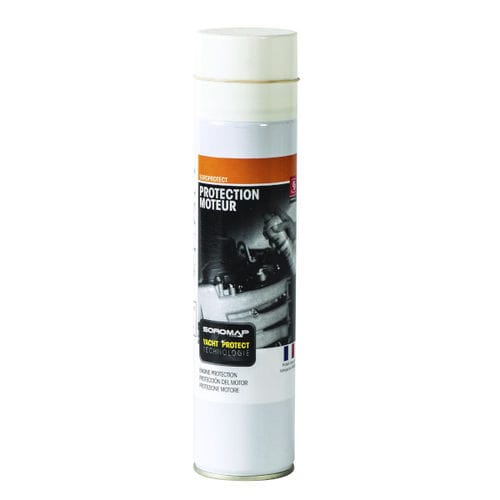 Lubrifiant en spray - 112005 - GROUPE SOROMAP - marin