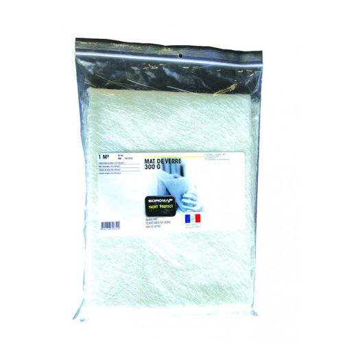 Tissu composite fibre de verre - 141302 - GROUPE SOROMAP - roving