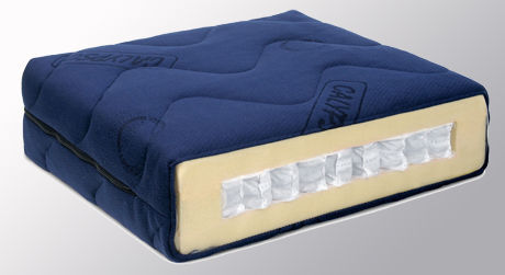 Matelas pour bateau - 2072 - E-CON GmbH & Co.KG, Calypso-Schlafsysteme - en mousse / à ressorts ensachés / sur mesure