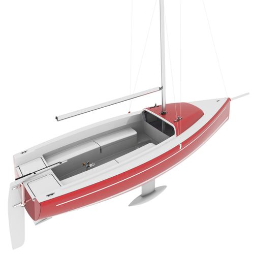 Voilier de course - 22MR - Aira Boats BV - bout-dehors