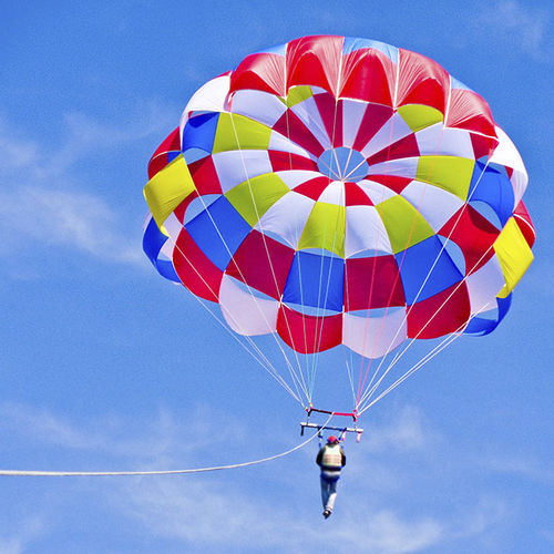 Parachute ascensionnel 1-3 places - PASSAT 39 - Aqua Service Ltd.