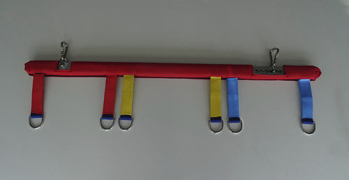 Barre de parachute ascensionnel triple - Rack Tripleizer – red - Aqua Service Ltd.