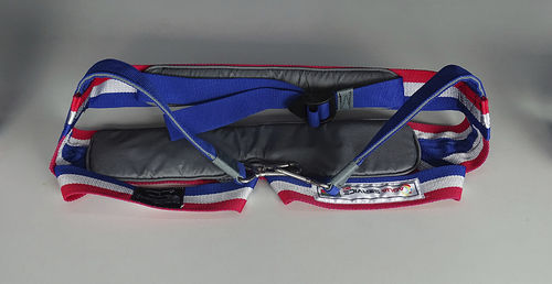 Harnais de parachute ascensionnel - Aqua Service Ltd. - culotte