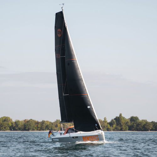 Voilier de croisière - 28 - Bente GmbH - bout-dehors