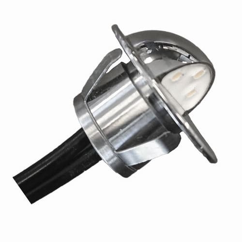 Lampe de courtoisie - Mai  - casolux Aps - pour navire / pour yacht / en inox