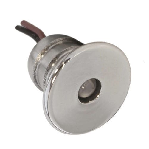 Lampe de courtoisie - Mille  - casolux Aps - marine / à LED / en inox