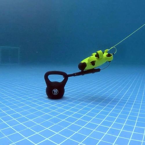 Drone sous-marin pour la photographie - FIFISH V6s - Shenzhen Qi Yuan Science - pour la recherche scientifique