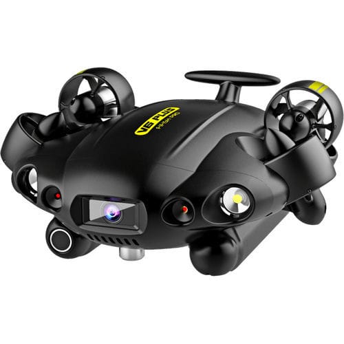 ROV d'observation - FIFISH PRO V6 PLUS - Shenzhen Qi Yuan Science - d'inspection
