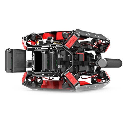 ROV d'intervention - FIFISH PRO Zen1 - Shenzhen Qi Yuan Science - d'observation