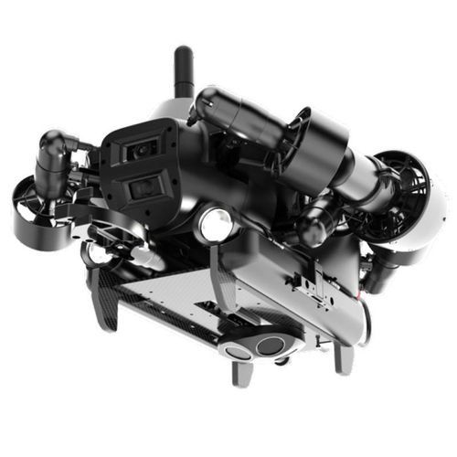 ROV d'intervention - W6 NAVI - Shenzhen Qi Yuan Science - pour l'aquaculture / pour travaux sous-marin / d'inspection