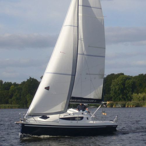 Voilier de croisière - FOCUS 730 - Sobusiak Yacht Yard Mariusz Sobusiak - daysailer / de course / 3 cabines