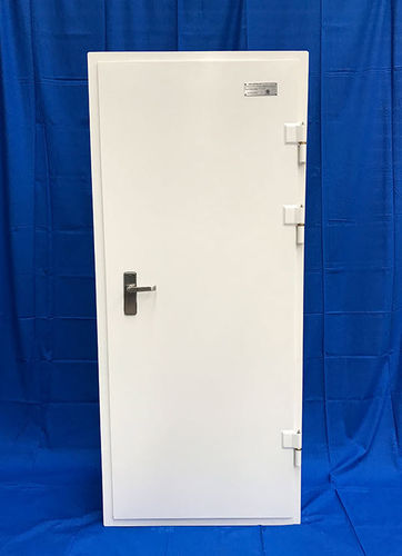 Porte pour navire - MML Marine Ltd - A60 / en acier inoxydable