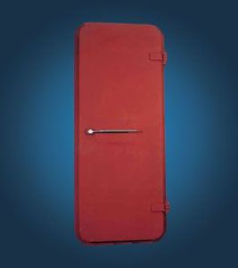 Porte pour navire - 2 Clip - MML Marine Ltd